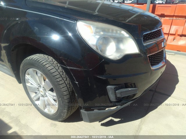 Photo 5 VIN: 2CNFLDEY8A6333025 - CHEVROLET EQUINOX 