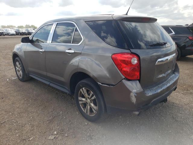 Photo 1 VIN: 2CNFLDEY9A6208373 - CHEVROLET EQUINOX 