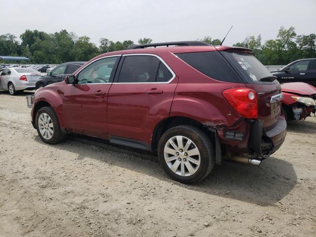 Photo 1 VIN: 2CNFLDEY9A6237212 - CHEVROLET EQUINOX LT 