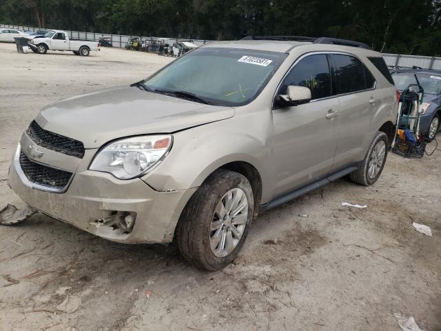 Photo 1 VIN: 2CNFLDEYXA6242192 - CHEVROLET EQUINOX LT 