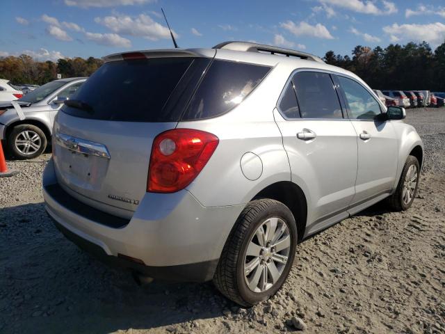 Photo 3 VIN: 2CNFLDEYXA6359321 - CHEVROLET EQUINOX LT 