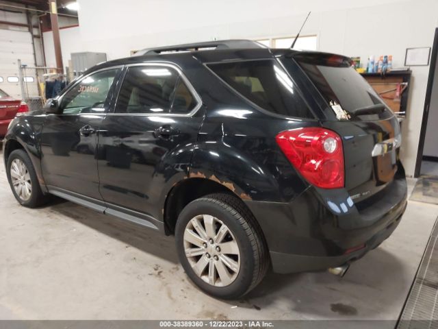 Photo 2 VIN: 2CNFLEE51B6257192 - CHEVROLET EQUINOX 