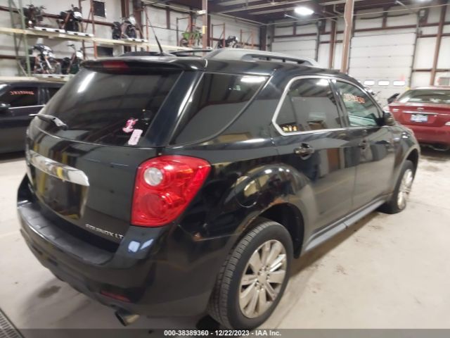 Photo 3 VIN: 2CNFLEE51B6257192 - CHEVROLET EQUINOX 