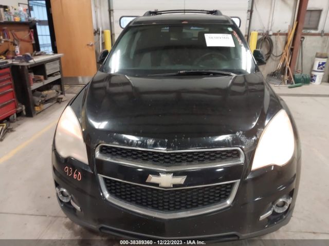 Photo 5 VIN: 2CNFLEE51B6257192 - CHEVROLET EQUINOX 