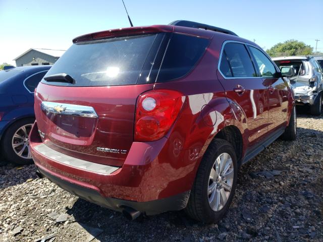 Photo 3 VIN: 2CNFLEE51B6348625 - CHEVROLET EQUINOX LT 