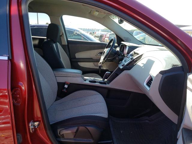 Photo 4 VIN: 2CNFLEE51B6348625 - CHEVROLET EQUINOX LT 