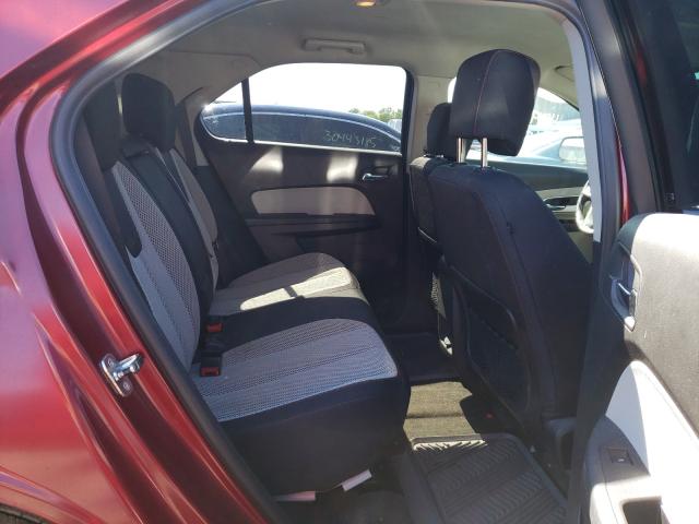 Photo 5 VIN: 2CNFLEE51B6348625 - CHEVROLET EQUINOX LT 