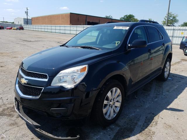 Photo 1 VIN: 2CNFLEE51B6399803 - CHEVROLET EQUINOX LT 