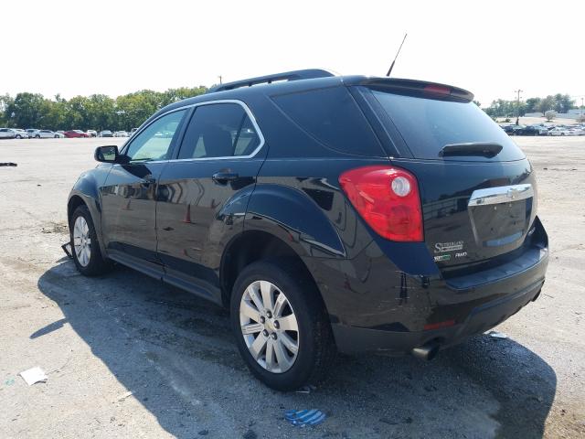 Photo 2 VIN: 2CNFLEE51B6399803 - CHEVROLET EQUINOX LT 