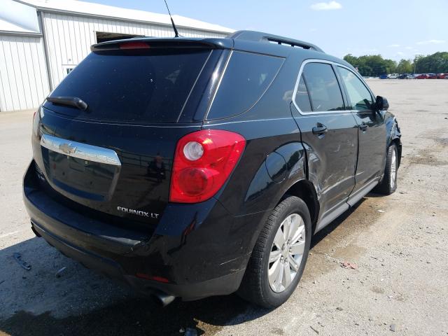 Photo 3 VIN: 2CNFLEE51B6399803 - CHEVROLET EQUINOX LT 