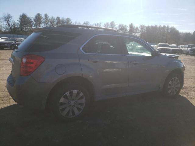 Photo 2 VIN: 2CNFLEE52B6322020 - CHEVROLET EQUINOX LT 