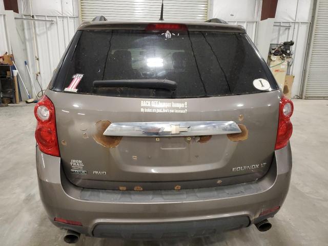 Photo 5 VIN: 2CNFLEE53B6229880 - CHEVROLET EQUINOX LT 