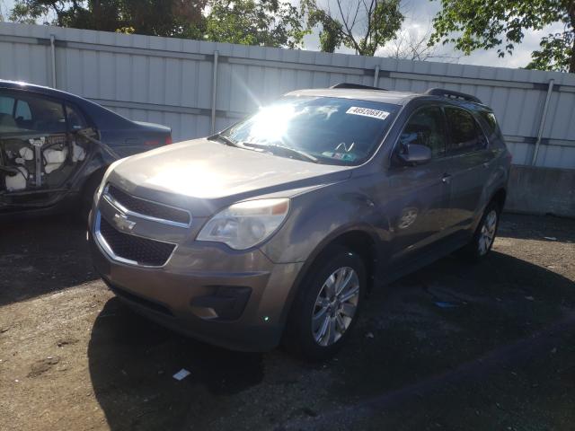 Photo 1 VIN: 2CNFLEE54B6285598 - CHEVROLET EQUINOX 