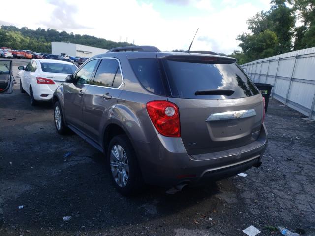 Photo 2 VIN: 2CNFLEE54B6285598 - CHEVROLET EQUINOX 