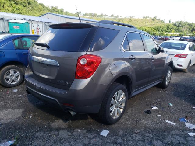 Photo 3 VIN: 2CNFLEE54B6285598 - CHEVROLET EQUINOX 