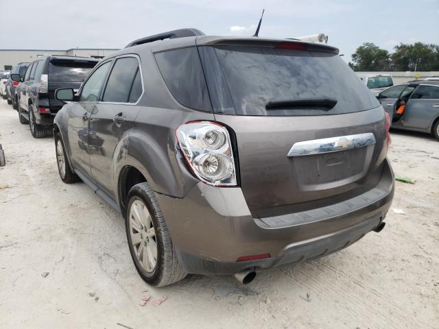 Photo 2 VIN: 2CNFLEE54B6406288 - CHEVROLET EQUINOX LT 