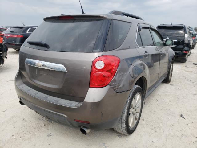 Photo 3 VIN: 2CNFLEE54B6406288 - CHEVROLET EQUINOX LT 