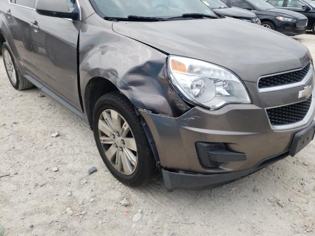 Photo 8 VIN: 2CNFLEE54B6406288 - CHEVROLET EQUINOX LT 