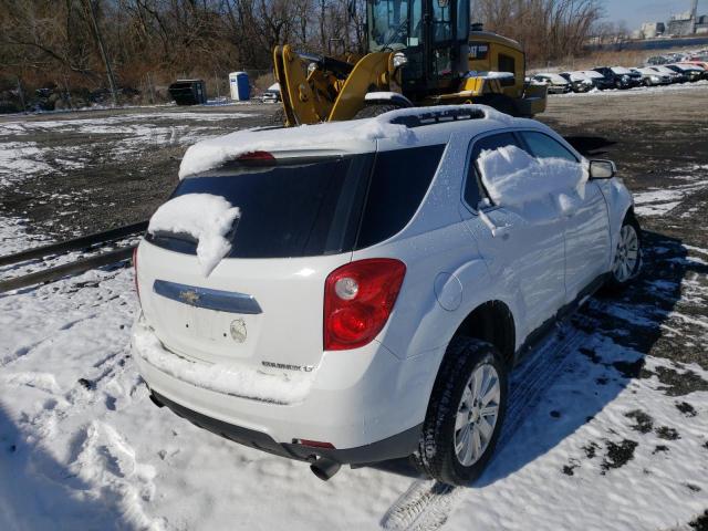 Photo 3 VIN: 2CNFLEE54B6420806 - CHEVROLET EQUINOX LT 