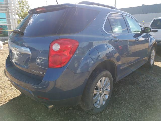 Photo 3 VIN: 2CNFLEE54B6449853 - CHEVROLET EQUINOX LT 