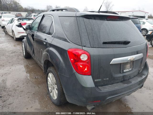 Photo 2 VIN: 2CNFLEE56B6401951 - CHEVROLET EQUINOX 