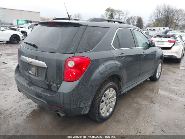 Photo 3 VIN: 2CNFLEE56B6401951 - CHEVROLET EQUINOX 