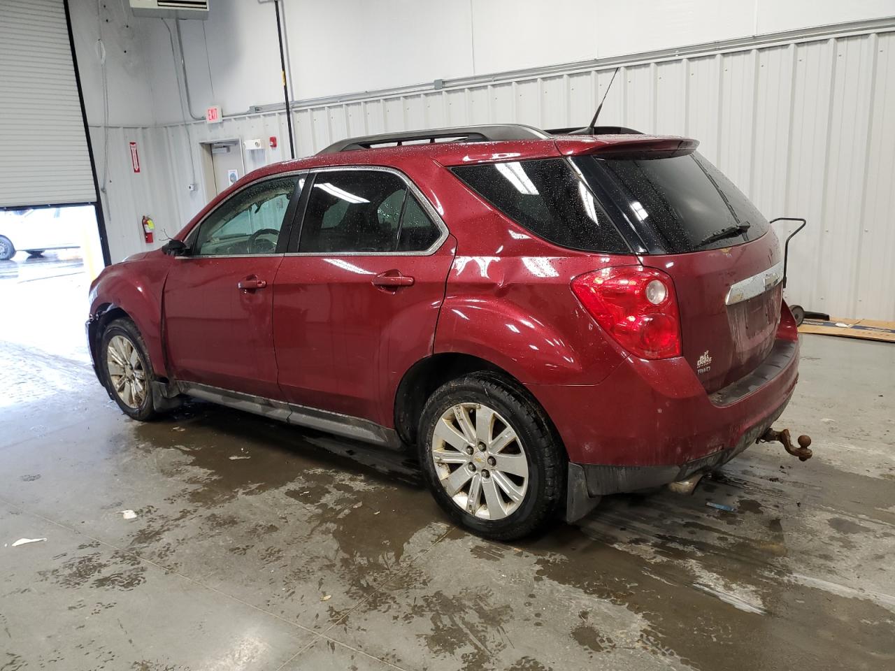 Photo 1 VIN: 2CNFLEE56B6410777 - CHEVROLET EQUINOX 