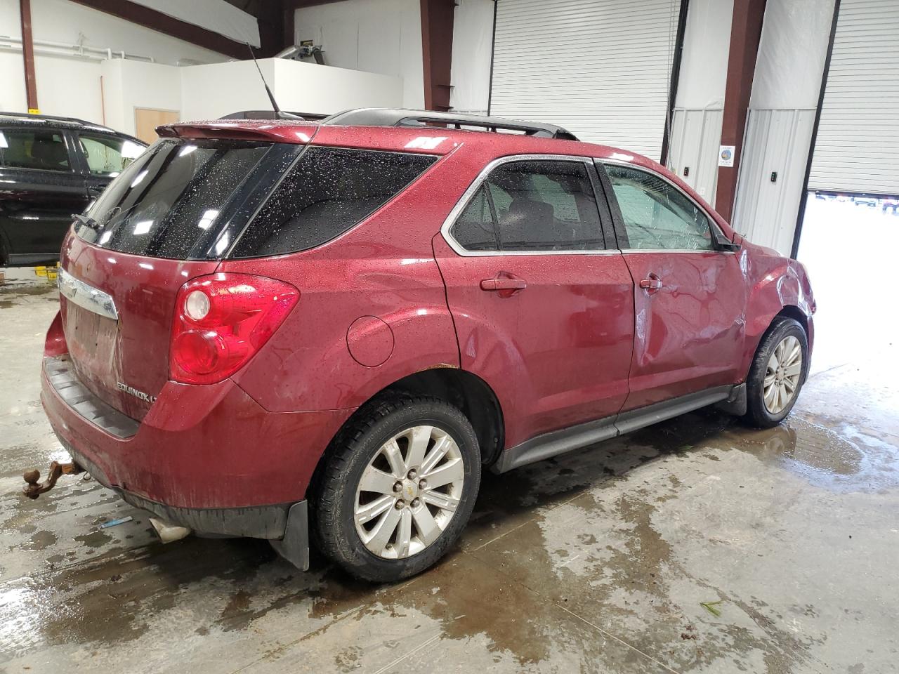 Photo 2 VIN: 2CNFLEE56B6410777 - CHEVROLET EQUINOX 