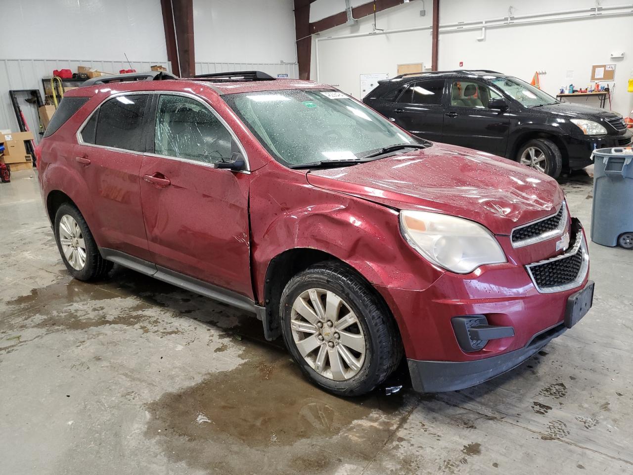 Photo 3 VIN: 2CNFLEE56B6410777 - CHEVROLET EQUINOX 