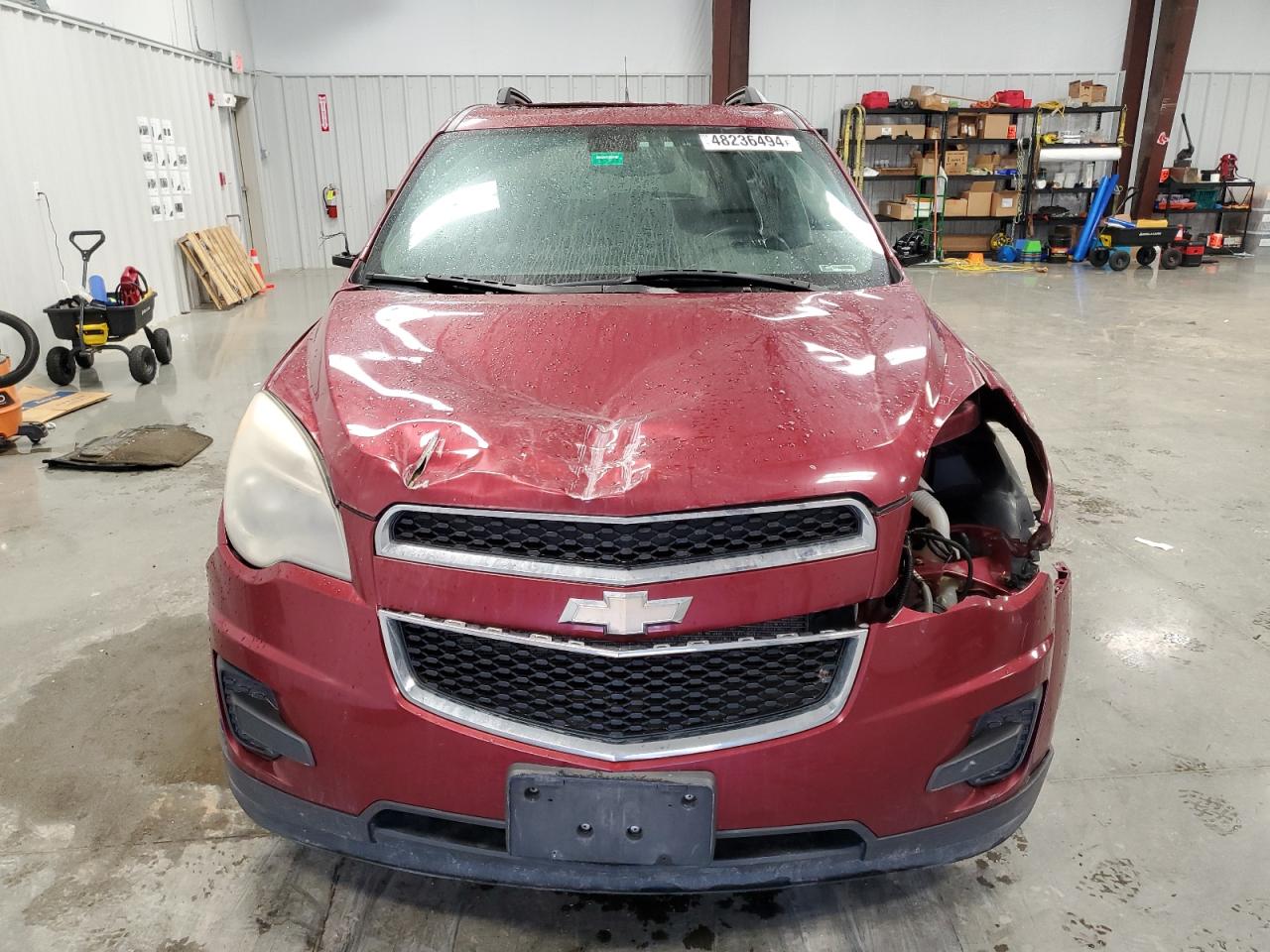 Photo 4 VIN: 2CNFLEE56B6410777 - CHEVROLET EQUINOX 