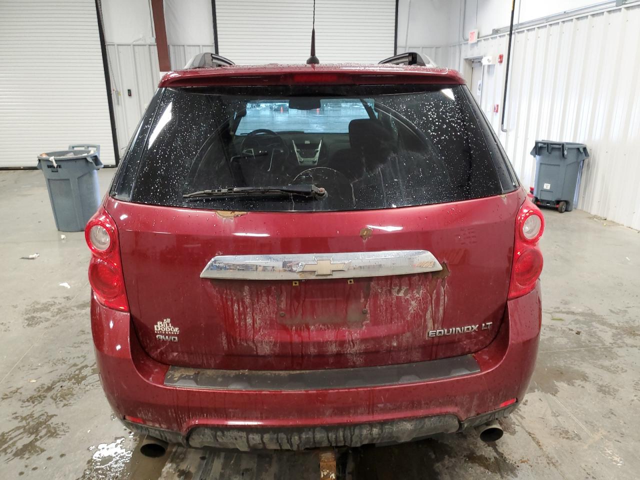 Photo 5 VIN: 2CNFLEE56B6410777 - CHEVROLET EQUINOX 