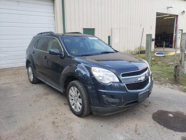 Photo 0 VIN: 2CNFLEE56B6436165 - CHEVROLET EQUINOX LT 