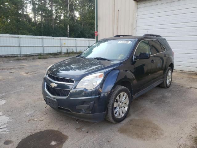 Photo 1 VIN: 2CNFLEE56B6436165 - CHEVROLET EQUINOX LT 