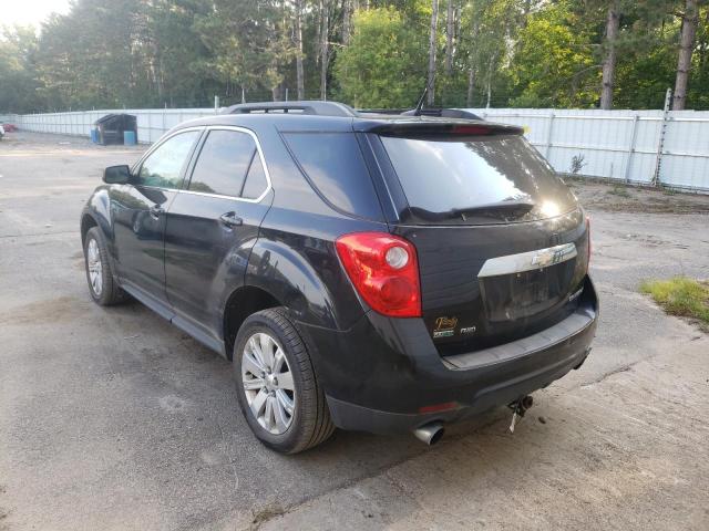 Photo 2 VIN: 2CNFLEE56B6436165 - CHEVROLET EQUINOX LT 