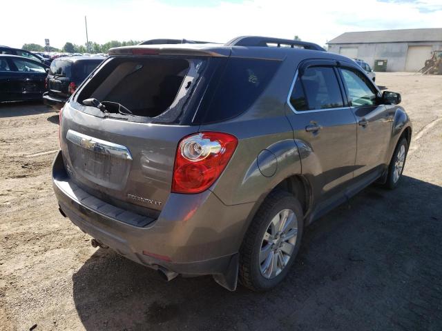 Photo 3 VIN: 2CNFLEE57B6431167 - CHEVROLET EQUINOX LT 