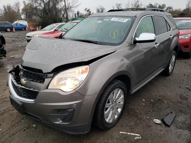 Photo 1 VIN: 2CNFLEE57B6434084 - CHEVROLET EQUINOX LT 