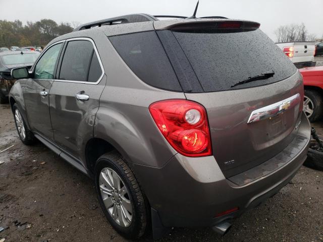 Photo 2 VIN: 2CNFLEE57B6434084 - CHEVROLET EQUINOX LT 