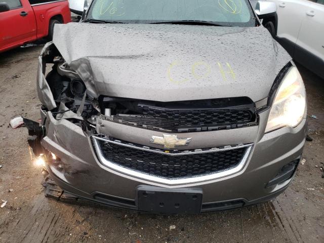 Photo 6 VIN: 2CNFLEE57B6434084 - CHEVROLET EQUINOX LT 