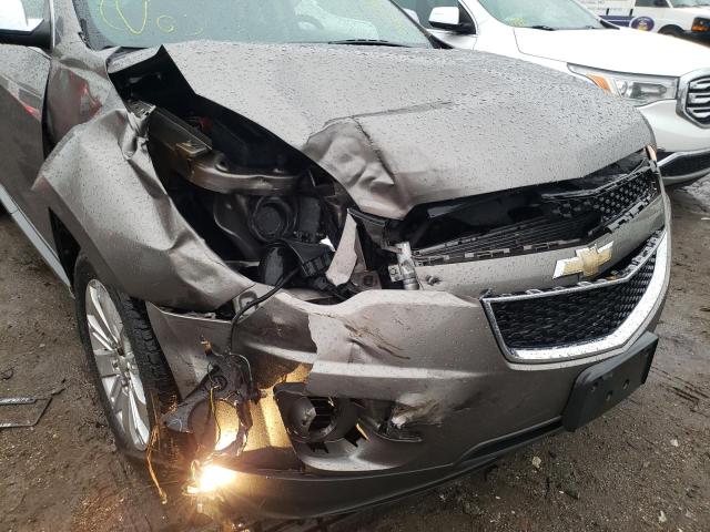 Photo 8 VIN: 2CNFLEE57B6434084 - CHEVROLET EQUINOX LT 