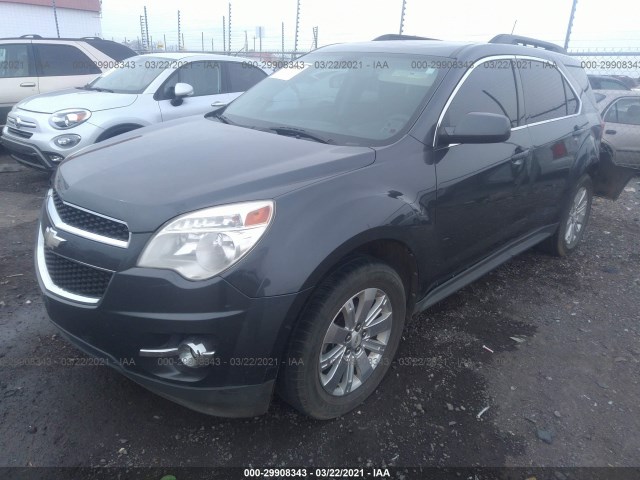 Photo 1 VIN: 2CNFLEE58B6224948 - CHEVROLET EQUINOX 