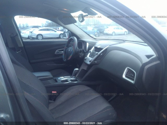 Photo 4 VIN: 2CNFLEE58B6224948 - CHEVROLET EQUINOX 