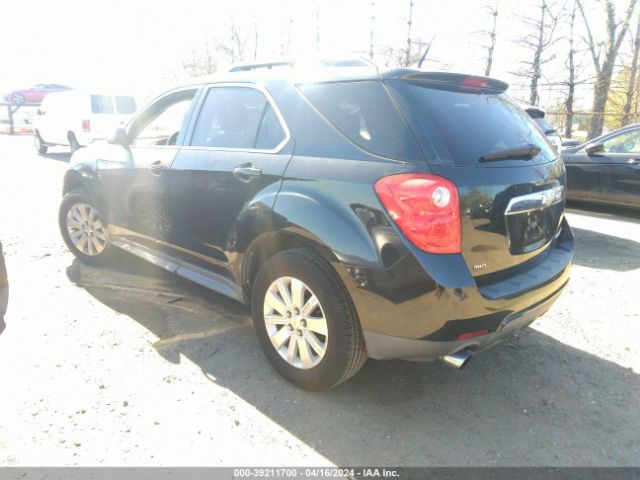 Photo 2 VIN: 2CNFLEE58B6423238 - CHEVROLET EQUINOX 