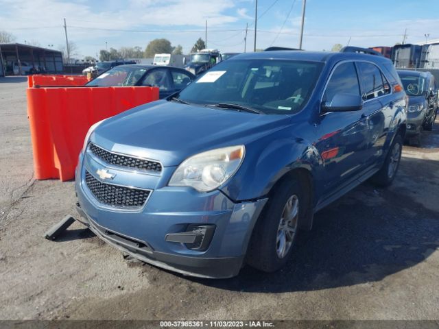 Photo 1 VIN: 2CNFLEE59B6415049 - CHEVROLET EQUINOX 