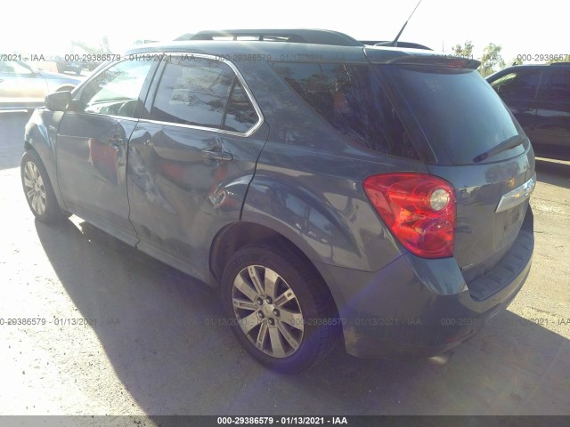 Photo 2 VIN: 2CNFLEE59B6469211 - CHEVROLET EQUINOX 