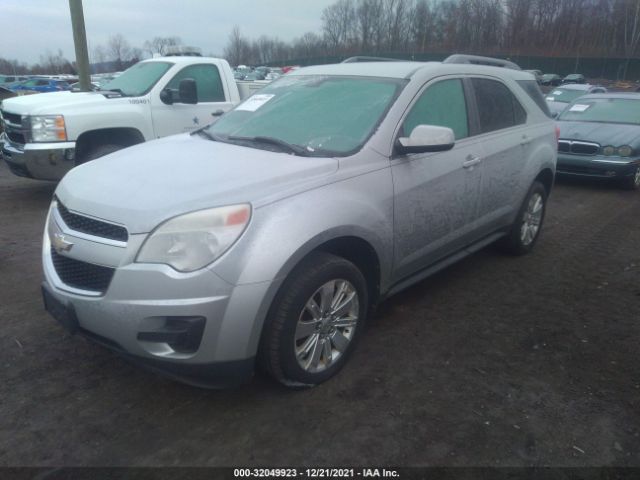 Photo 1 VIN: 2CNFLEE59B6471010 - CHEVROLET EQUINOX 