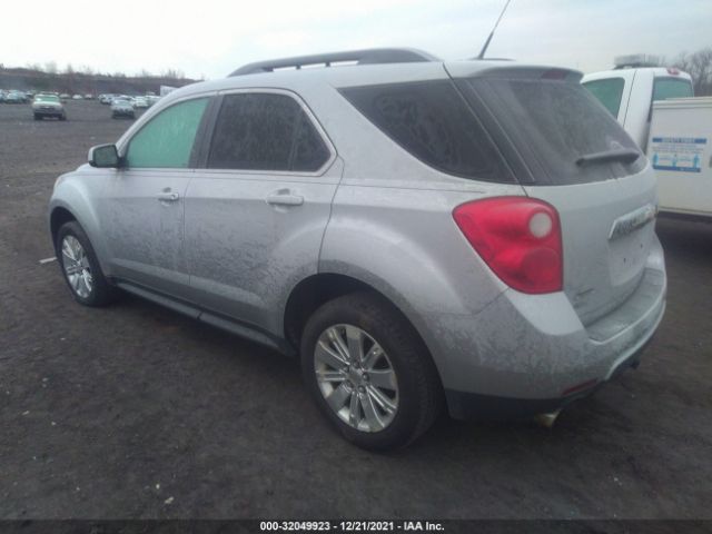 Photo 2 VIN: 2CNFLEE59B6471010 - CHEVROLET EQUINOX 