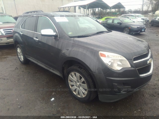 Photo 0 VIN: 2CNFLEE5XB6255540 - CHEVROLET EQUINOX 