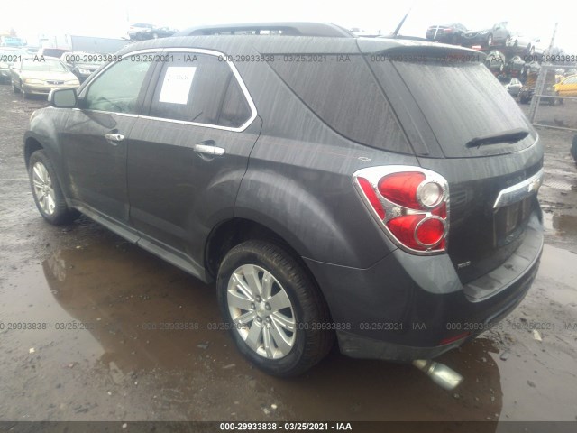 Photo 2 VIN: 2CNFLEE5XB6255540 - CHEVROLET EQUINOX 