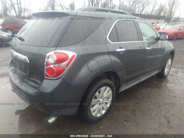 Photo 3 VIN: 2CNFLEE5XB6255540 - CHEVROLET EQUINOX 