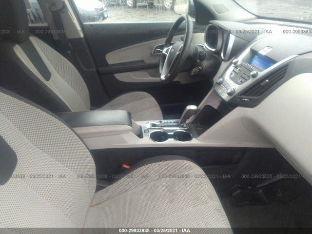 Photo 4 VIN: 2CNFLEE5XB6255540 - CHEVROLET EQUINOX 